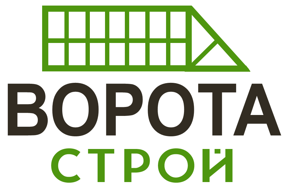 Откатные ворота в Камешково